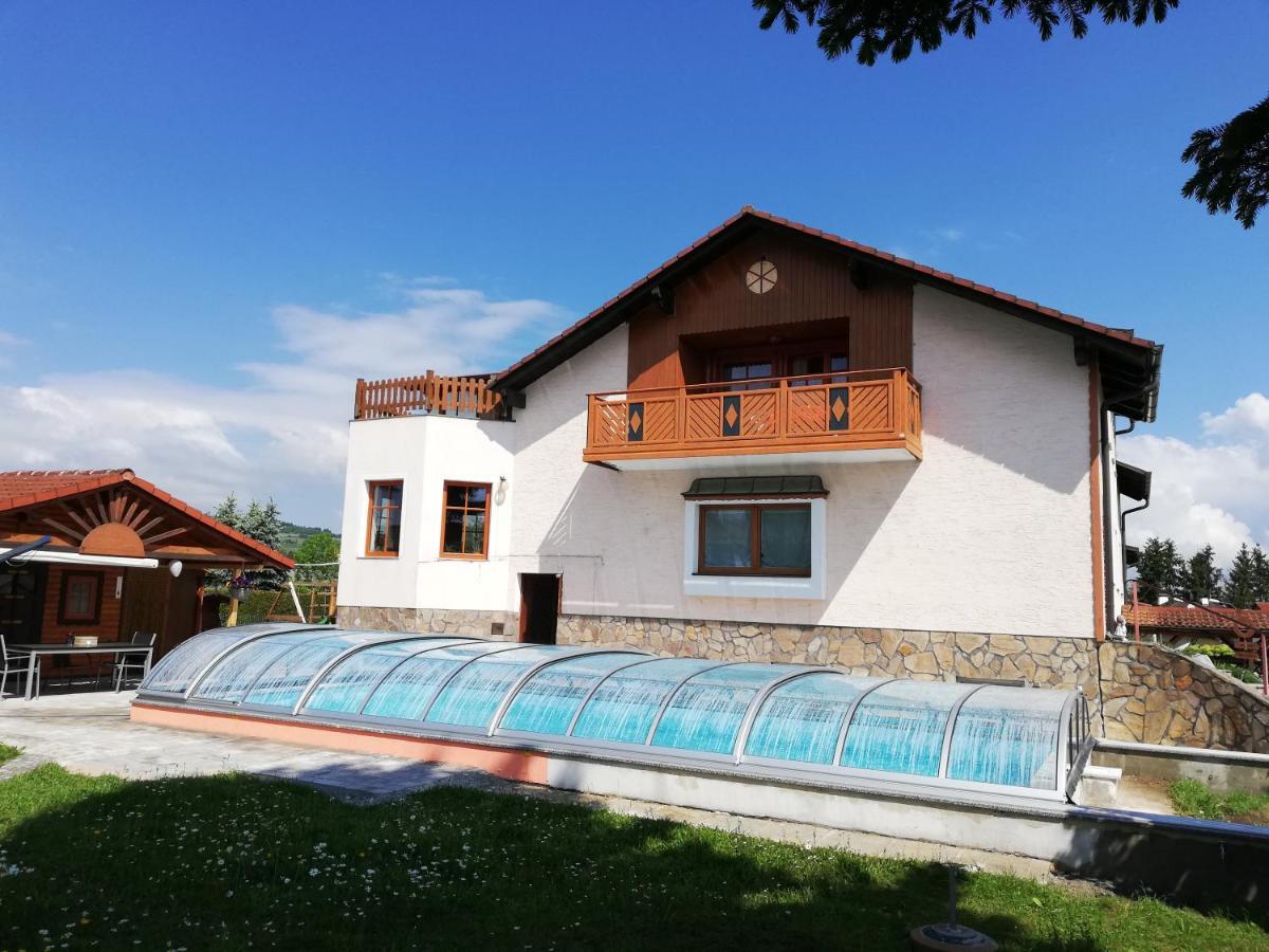 Gaestezimmer Glaser Gross-Siegharts Exterior photo
